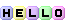 :hello: :hello: